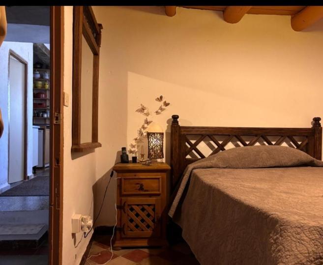 La Casita En La Alcornocosa -Sevilla Exterior photo